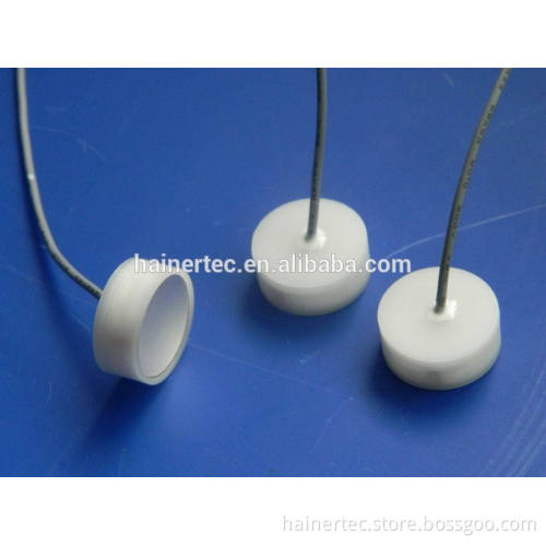 Hifu transducer for ultrasonic lost weight